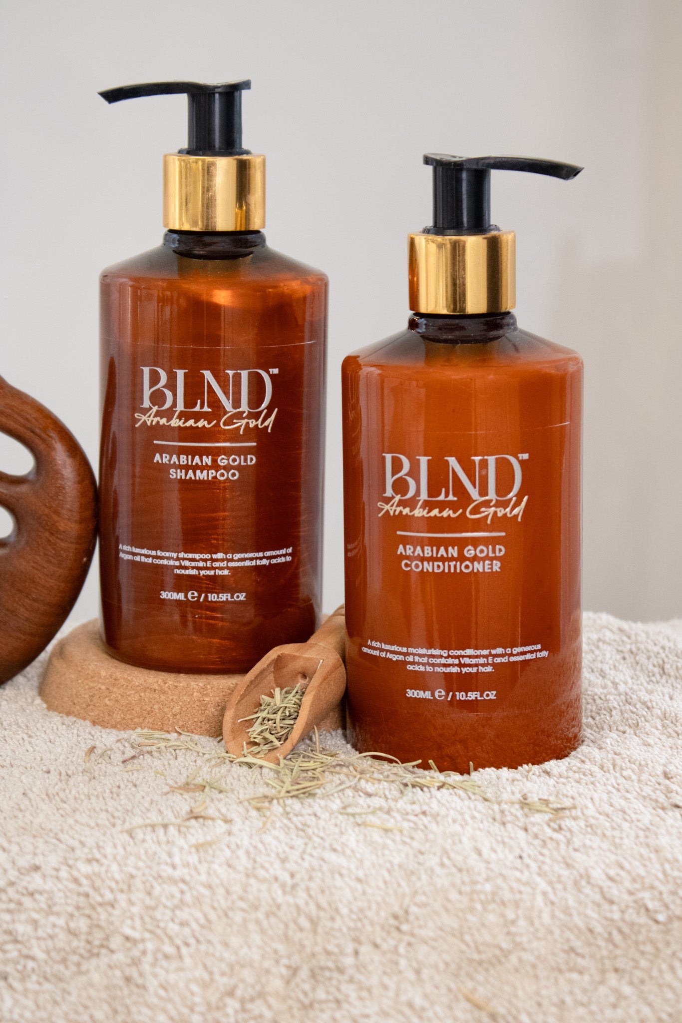 BLND ARABIAN GOLD GIFT BOX - BLND