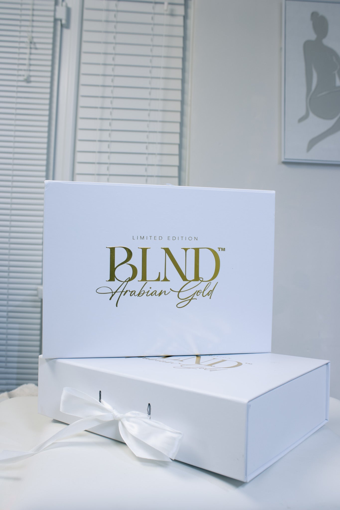 BLND ARABIAN GOLD GIFT BOX - BLND