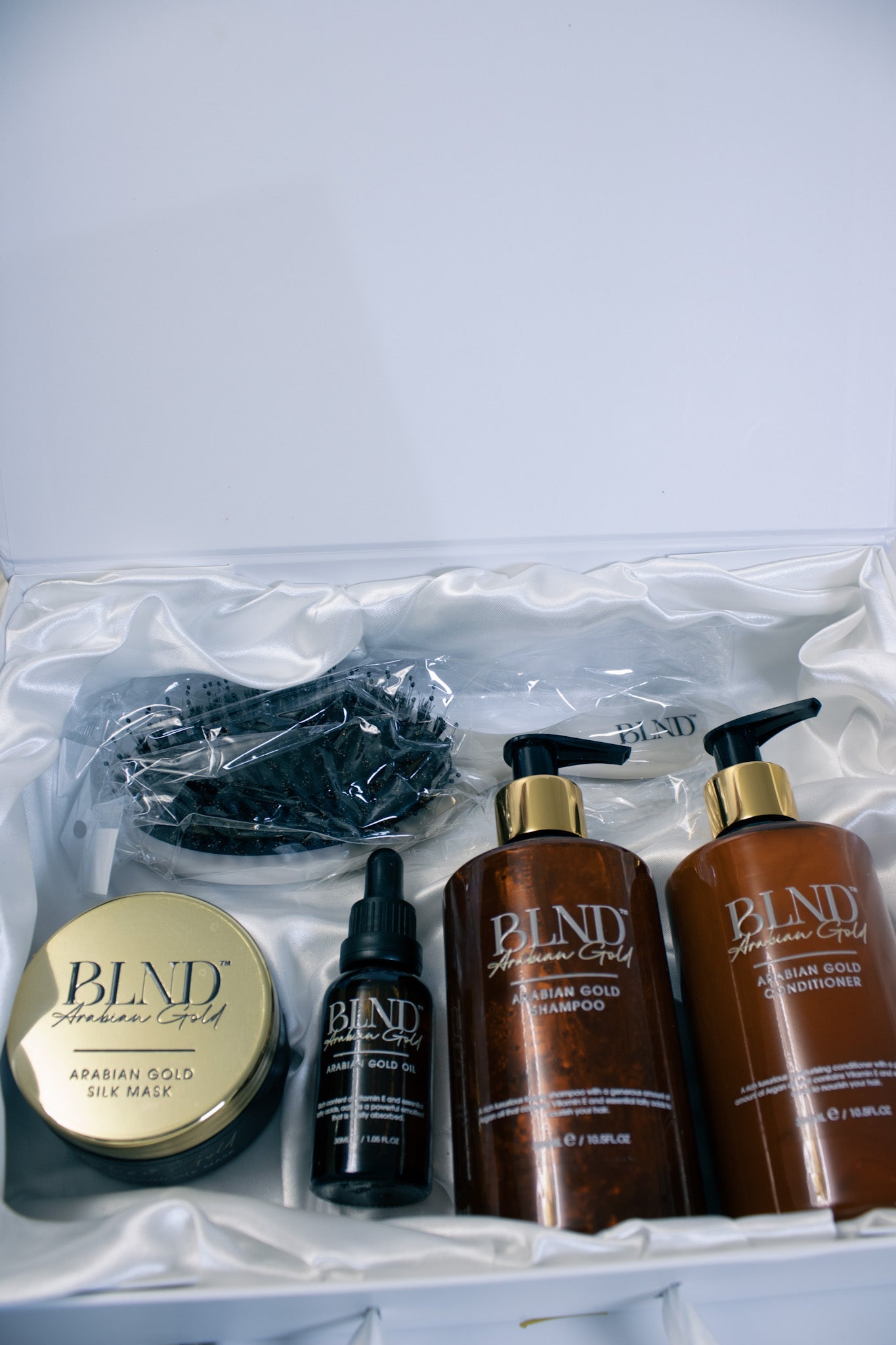 BLND ARABIAN GOLD GIFT BOX - BLND