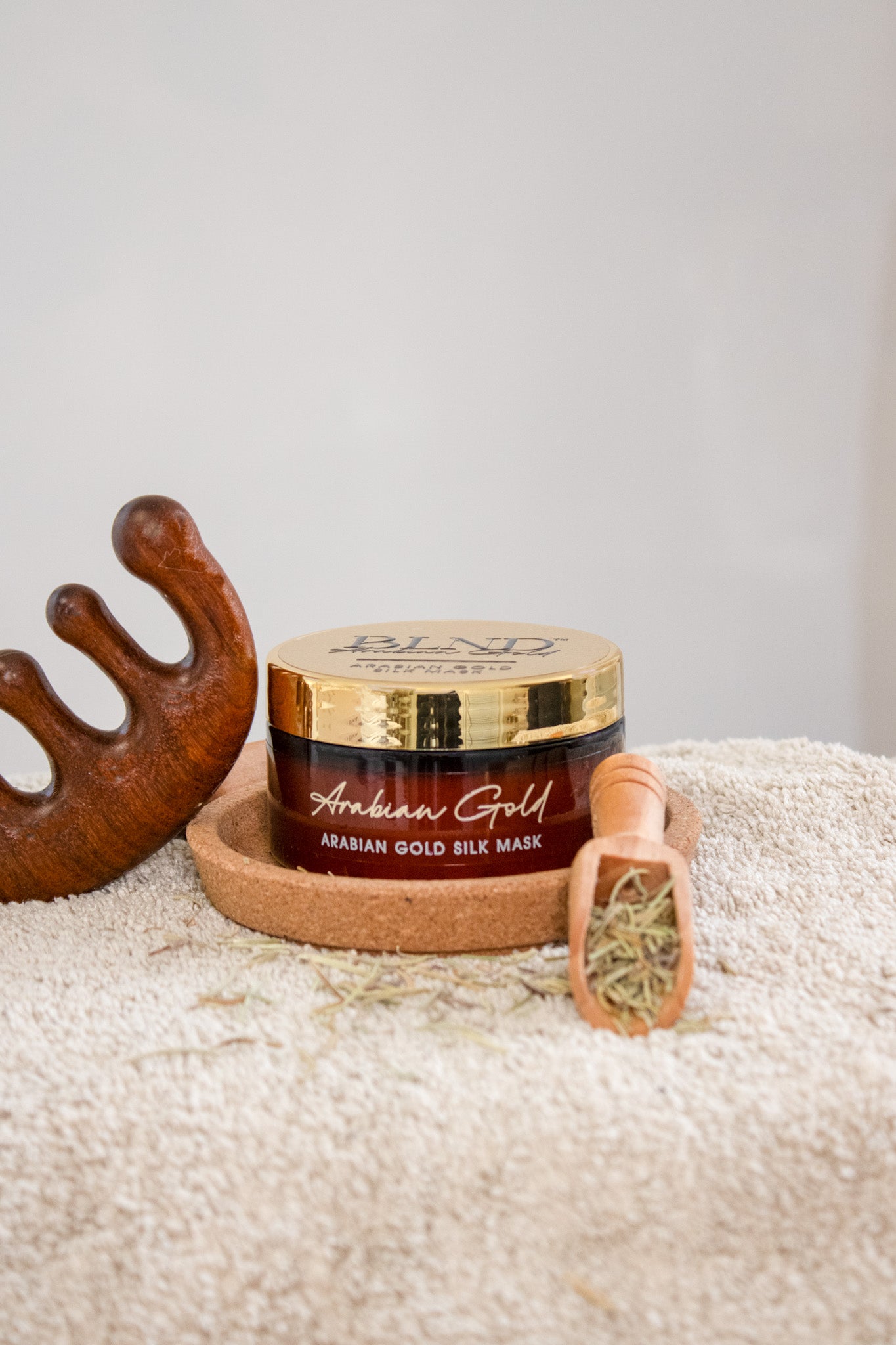BLND ARABIAN GOLD GIFT BOX - BLND