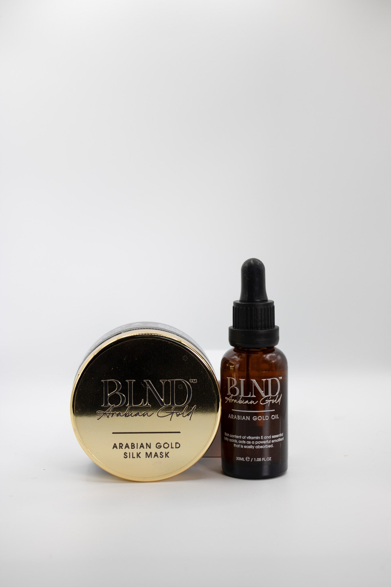 BLND ARABIAN GOLD HAIR KIT - BLND