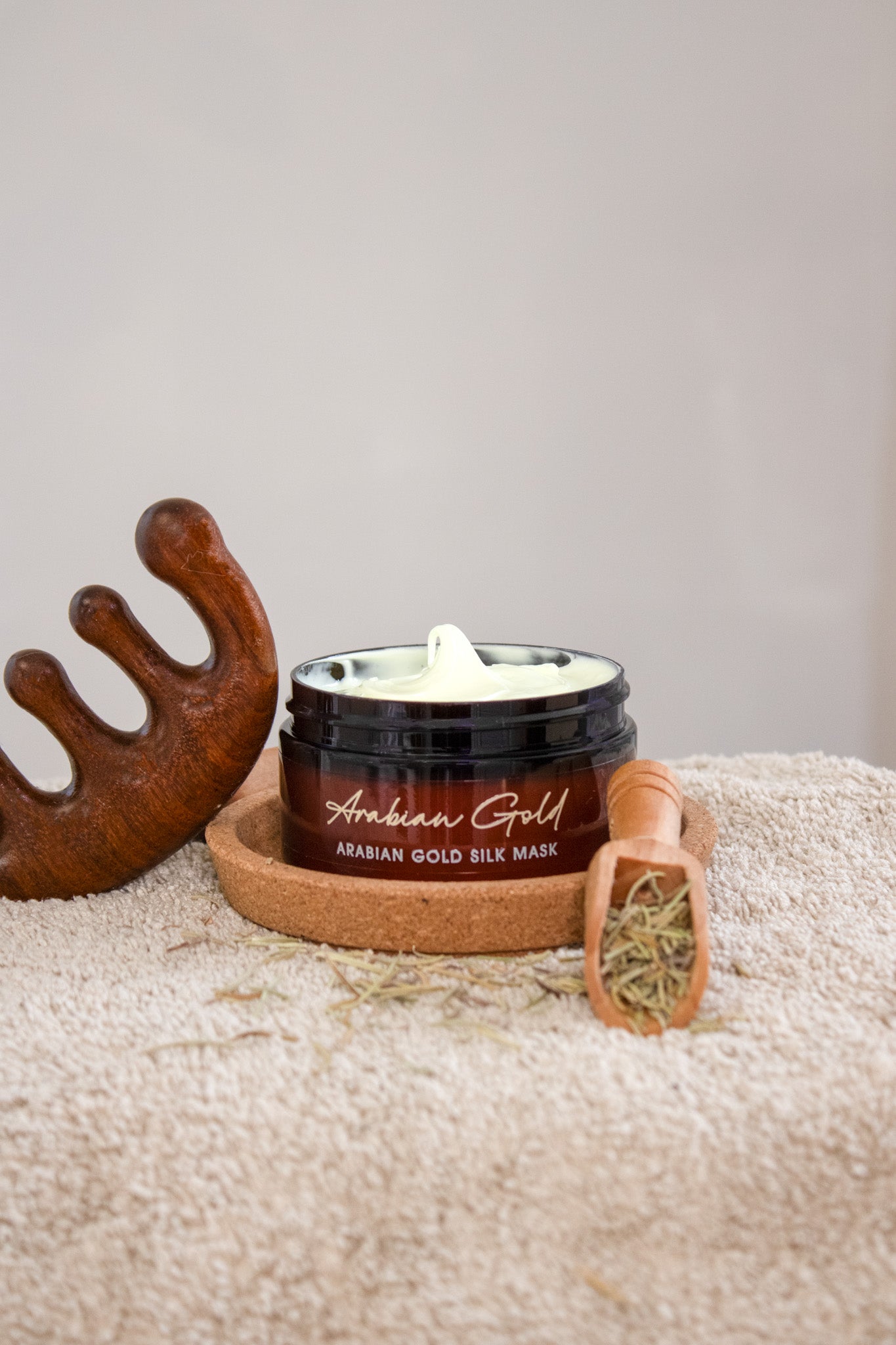 BLND ARABIAN GOLD HAIR MASK - BLND