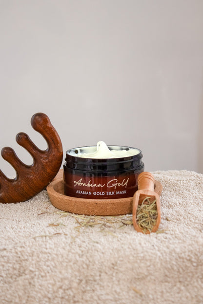 BLND ARABIAN GOLD HAIR MASK - BLND