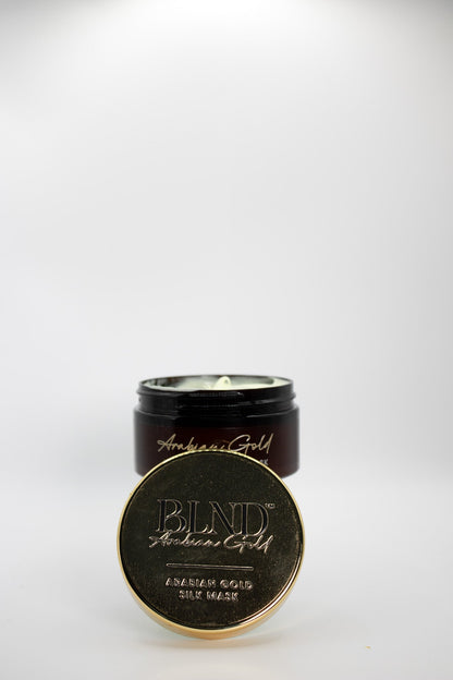 BLND ARABIAN GOLD HAIR MASK - BLND