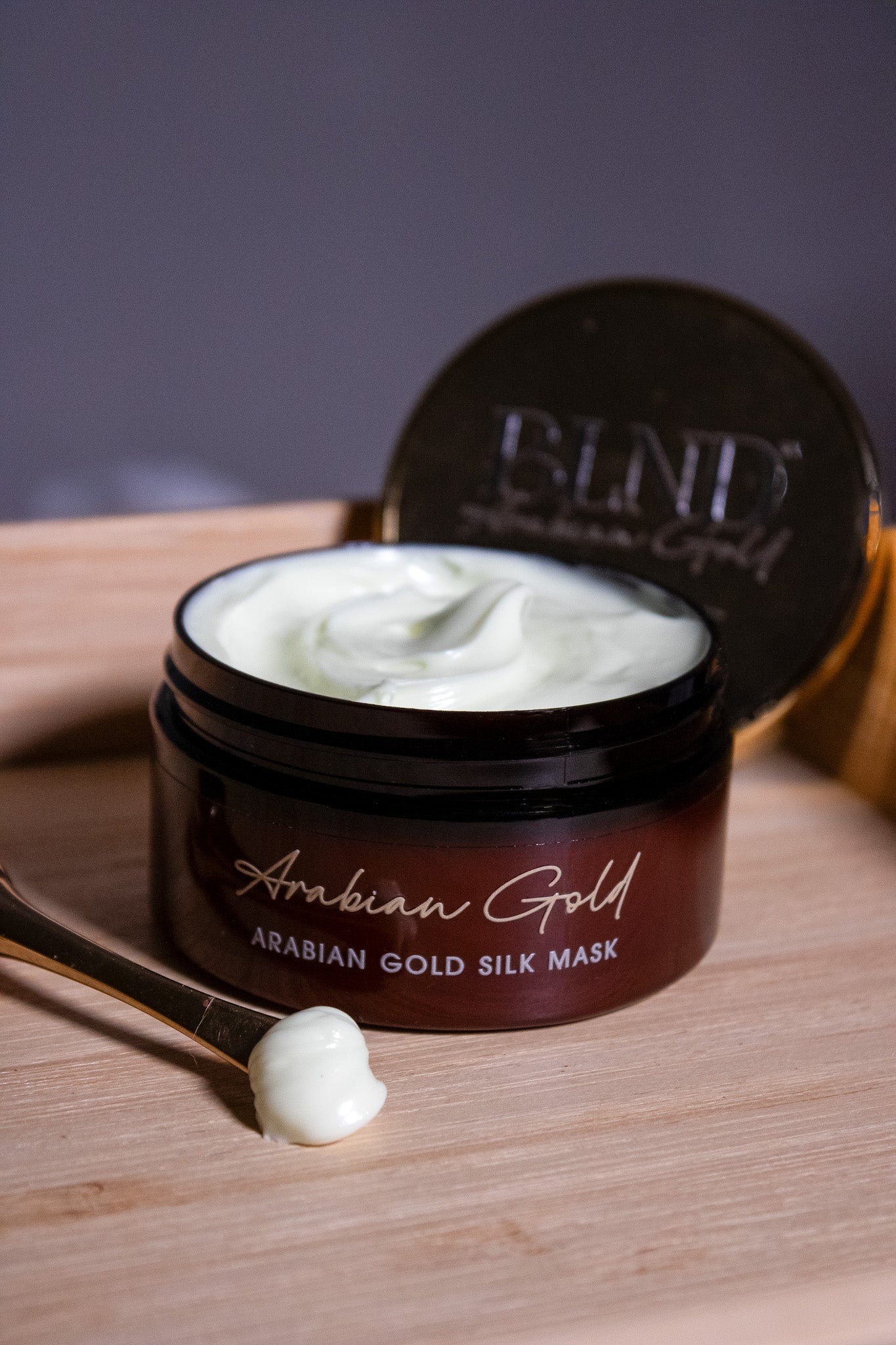 BLND ARABIAN GOLD HAIR MASK - BLND