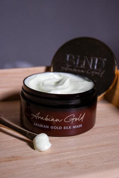 BLND ARABIAN GOLD HAIR MASK - BLND