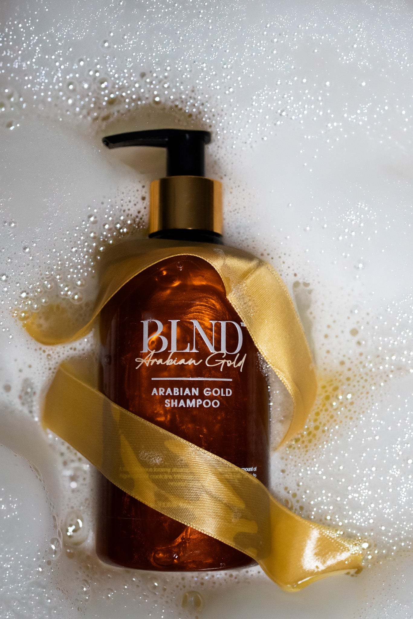 BLND ARABIAN GOLD SHAMPOO - BLND
