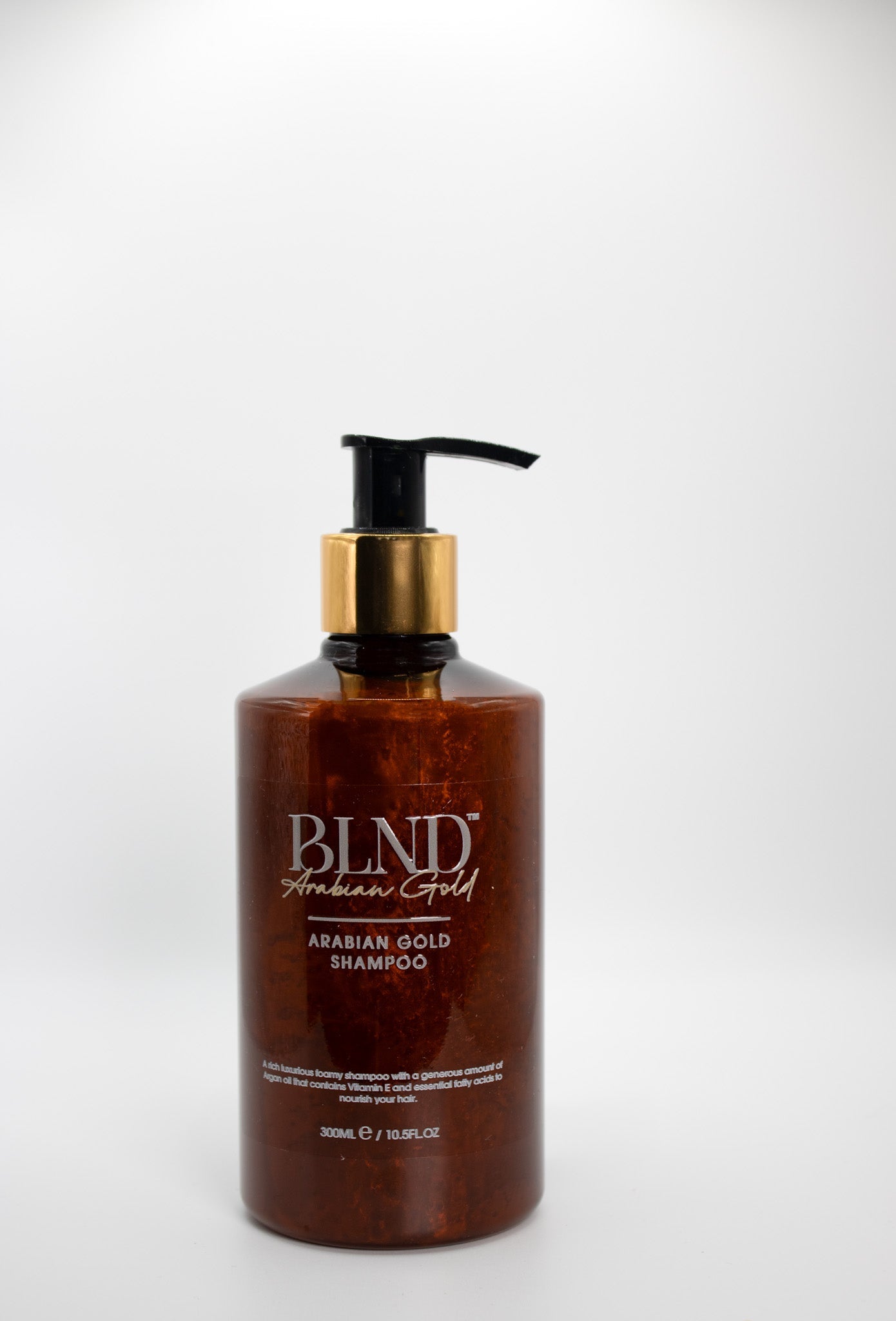 BLND ARABIAN GOLD SHAMPOO - BLND