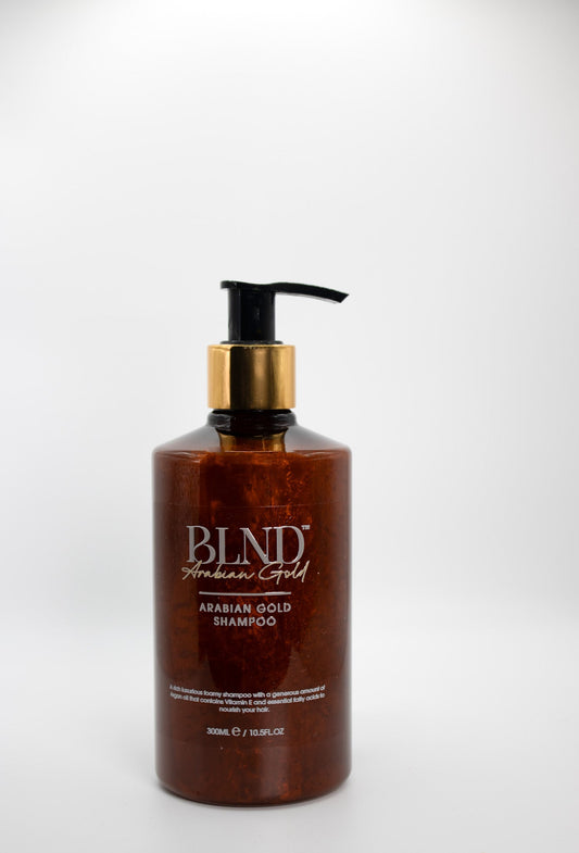 BLND ARABIAN GOLD SHAMPOO - BLND