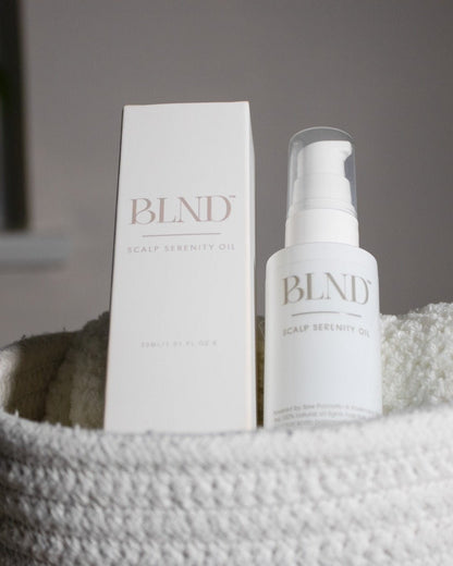 BLND SCALP SERENITY OIL - BLND