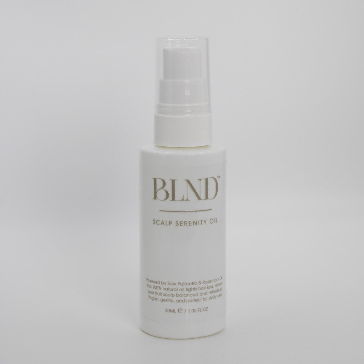 BLND SCALP SERENITY OIL - BLND