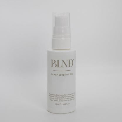 BLND SCALP SERENITY OIL - BLND