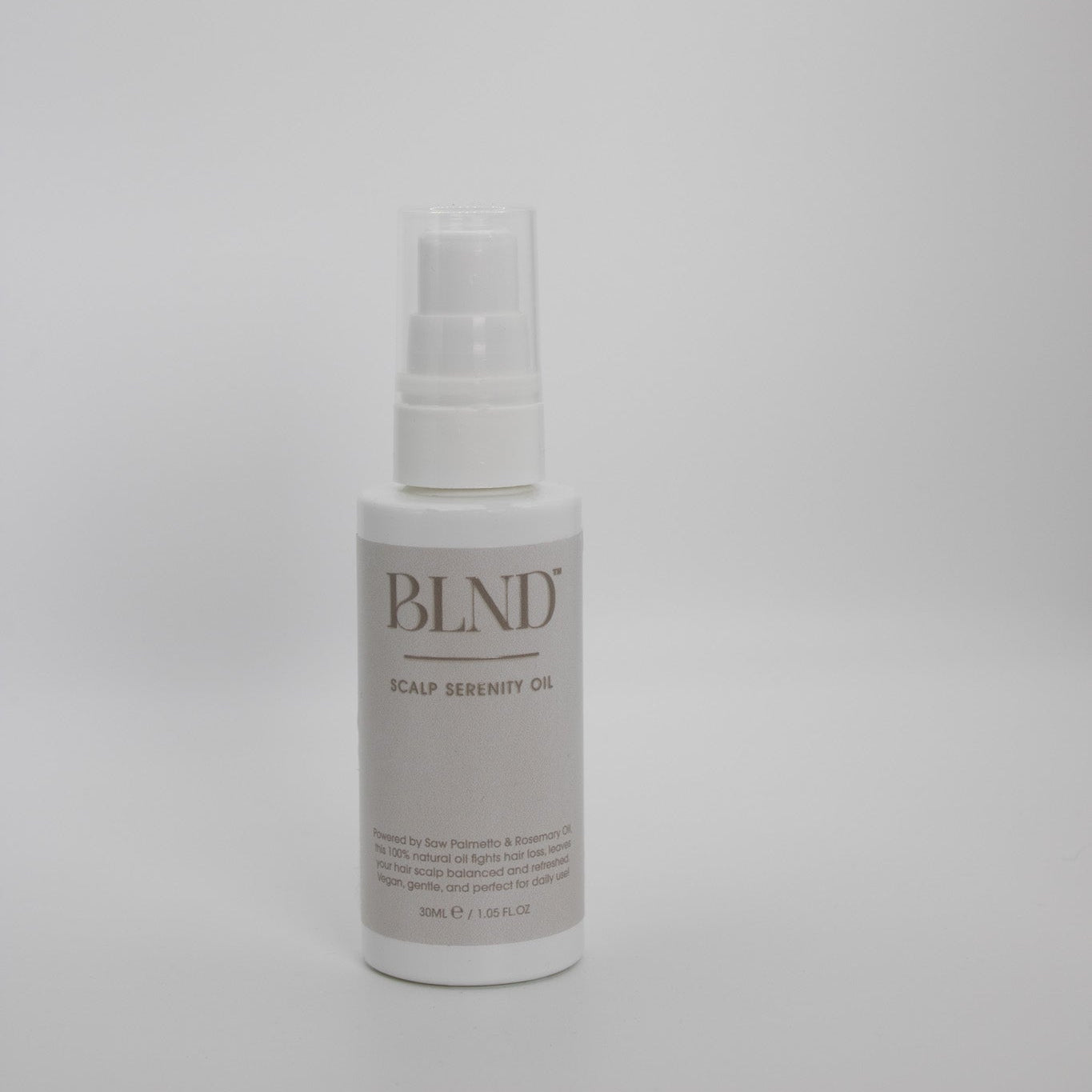 BLND SCALP SERENITY OIL - BLND