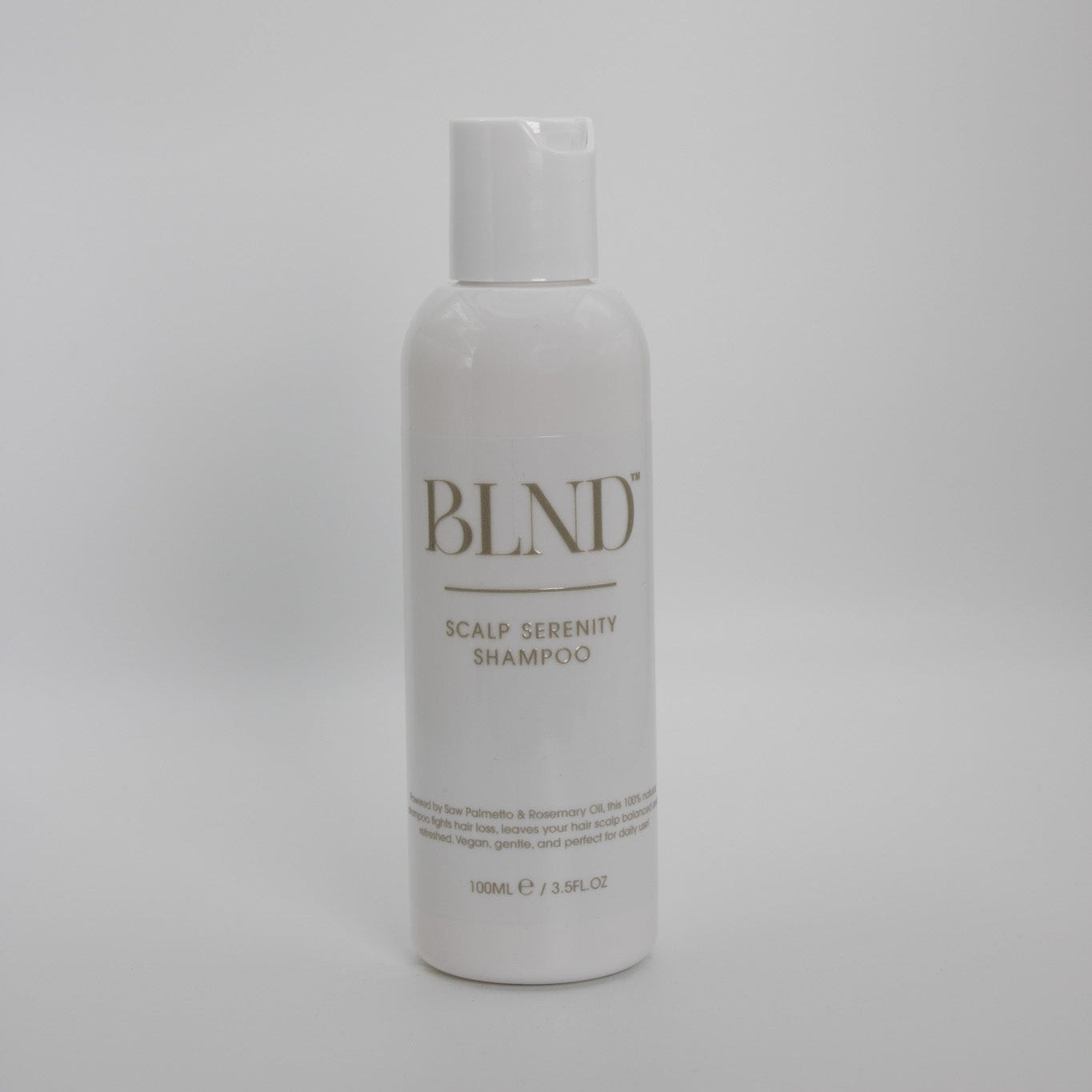 BLND SCALP SERENITY SHAMPOO - BLND