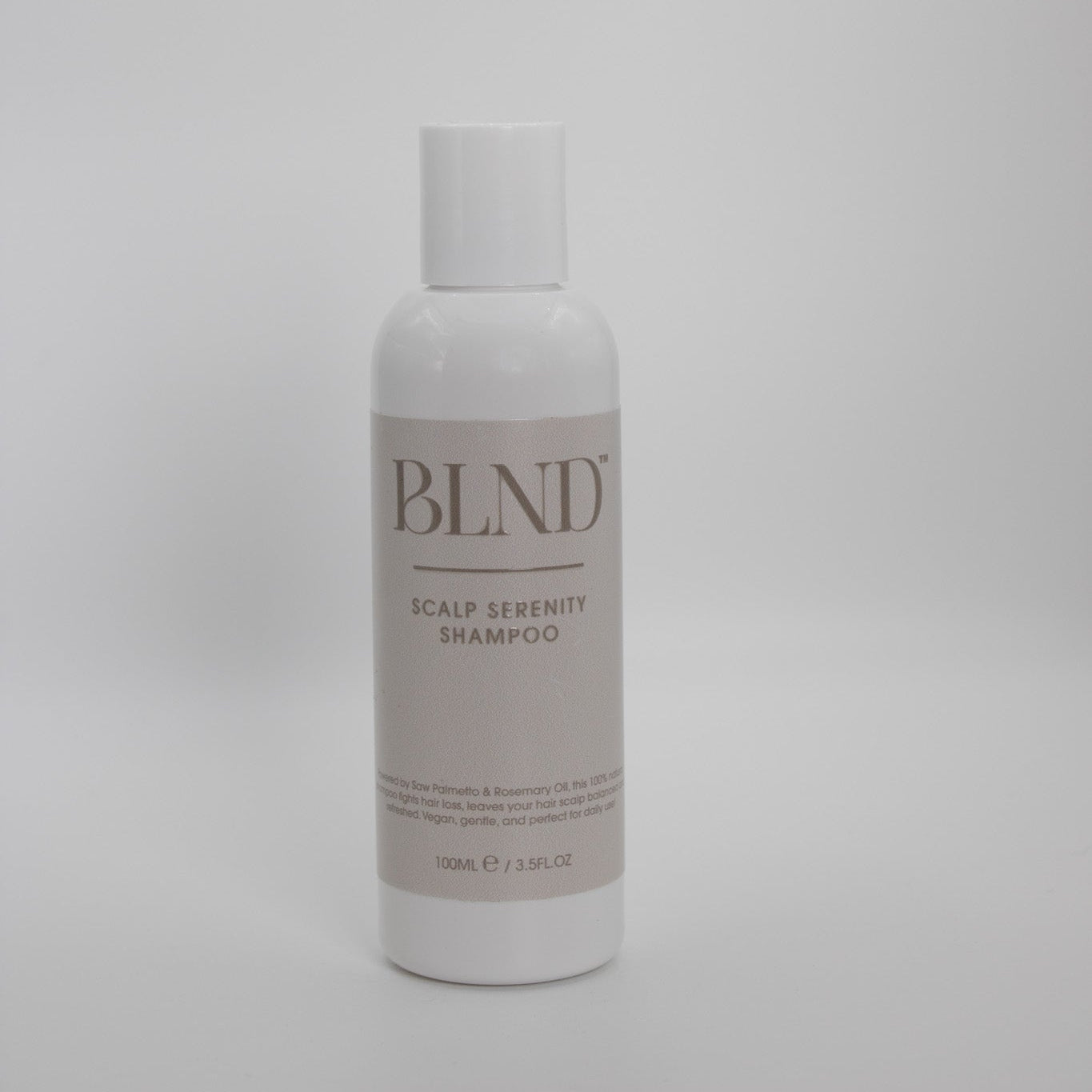 BLND SCALP SERENITY SHAMPOO - BLND