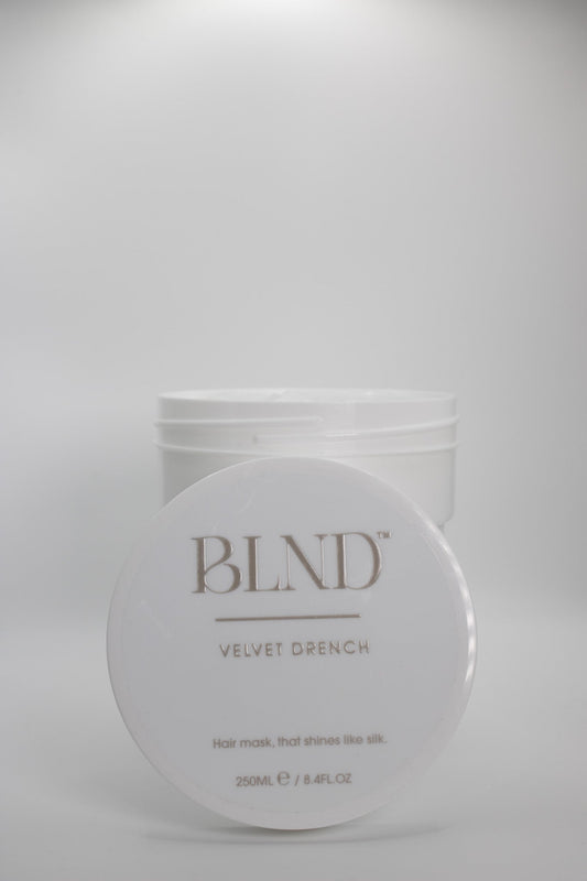 BLND VELVET DRENCH HAIR MASK - BLND